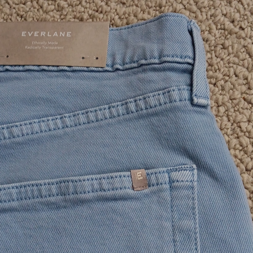 NWT! Everlane The Original Cheeky Jean - Size 30